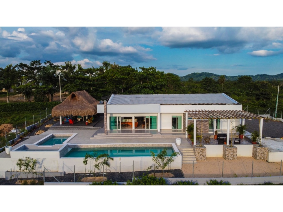 Arriendo Finca para Eventos - San Carlos Córdoba - 1