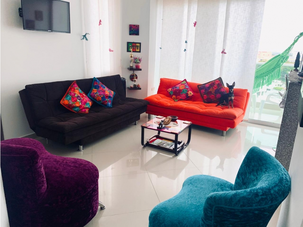 Apartaestudio en Venta - Monteria zona norte