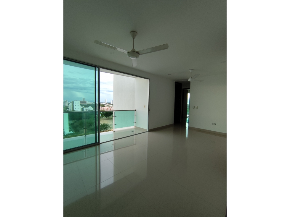 Apartamento en Venta Zona Norte