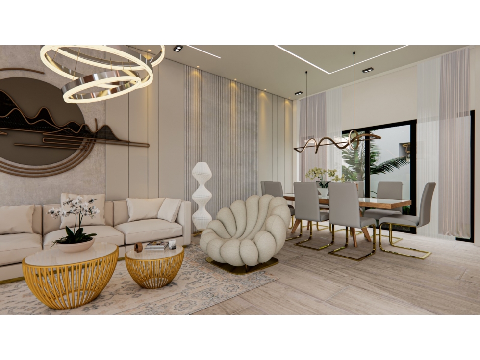 Venta de Casa - Monteria zona norte - Espacios con carácter — foto 3