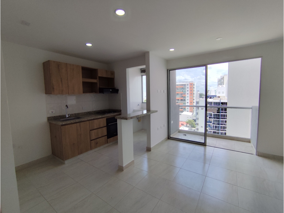 Apartaestudio en Venta ... Tu mejor Inversión