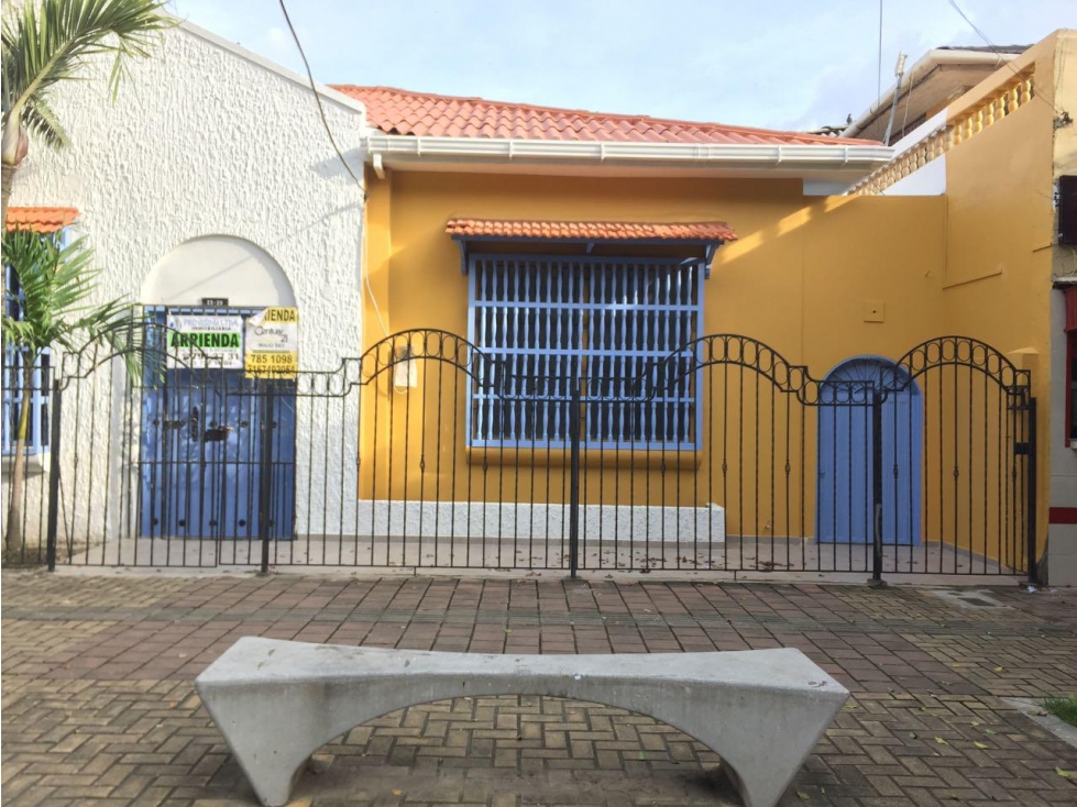 Venta - Arriendo Casa ideal para tu Empresa o Negocio