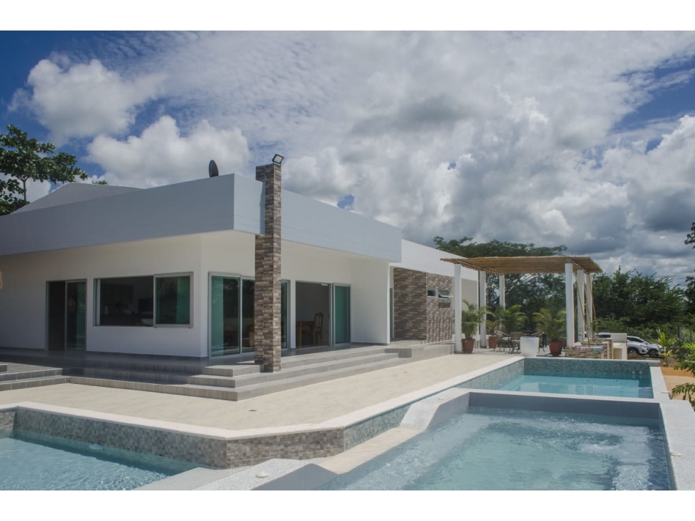 Arriendo Finca para Eventos - San Carlos Córdoba - 2