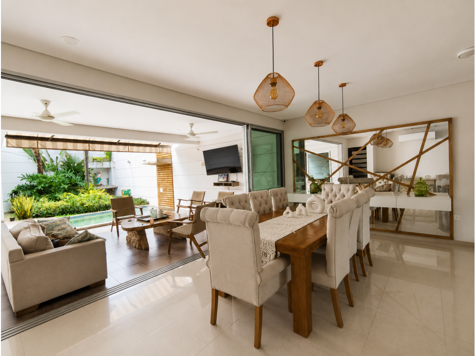 Casa en Venta...Lujo y Confort-Monteria