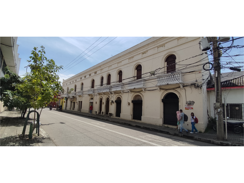 En Venta Edificio Repúblicano en el centro de Monteria - 4