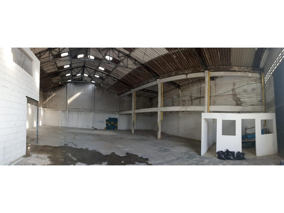 BODEGAS EN ARRIENDO EN BARRANQUILLA