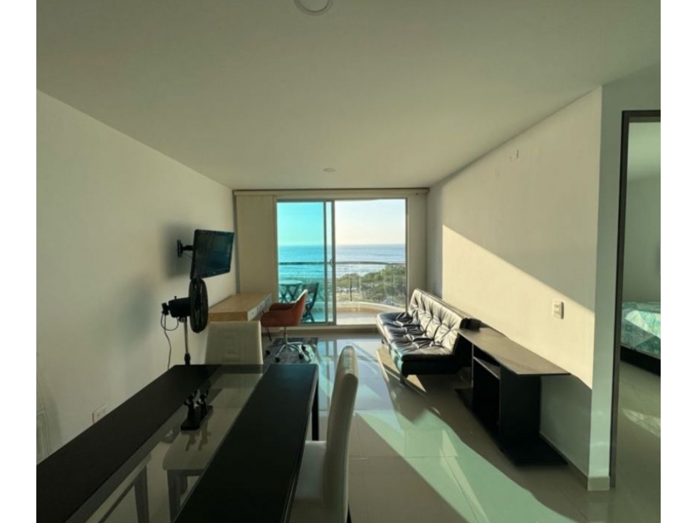Arriendo Apartamento en Santa Marta - 1