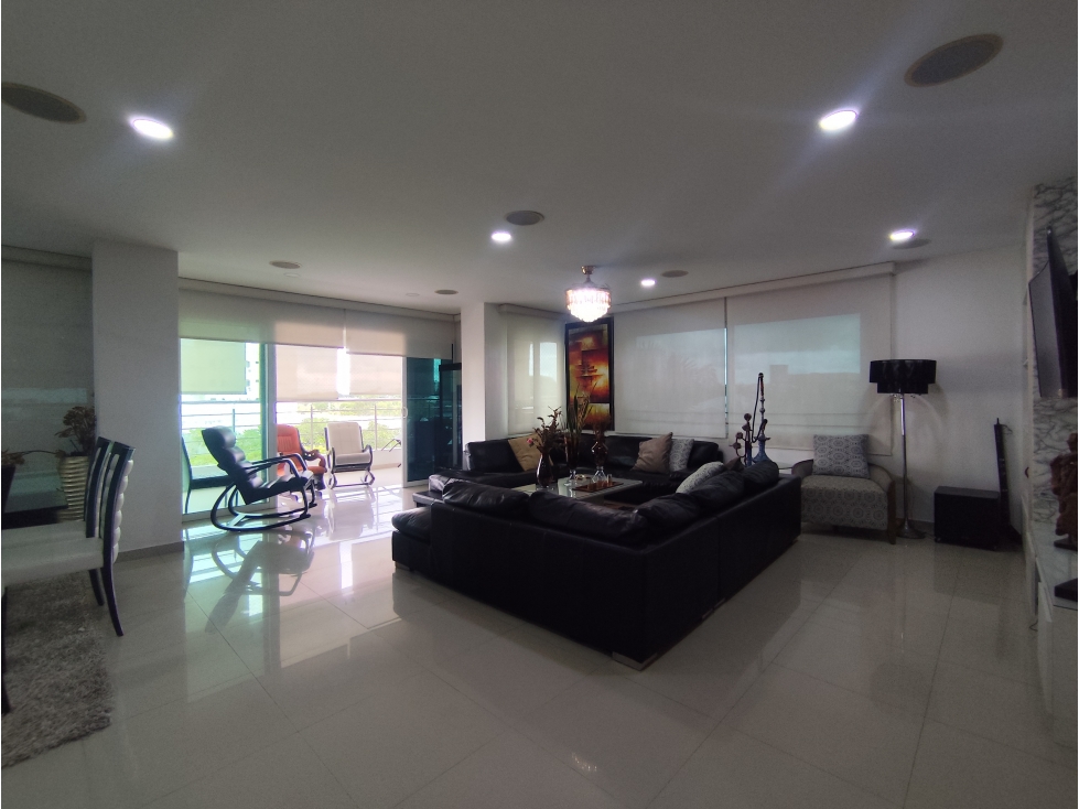Apartamento para Venta o Arriendo .. Zona Norte Monteria — foto 5