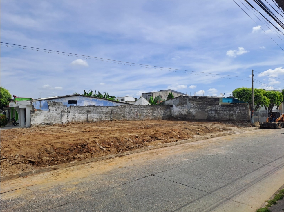 Lote en venta para desarrollar proyecto inmobiliario — foto 2