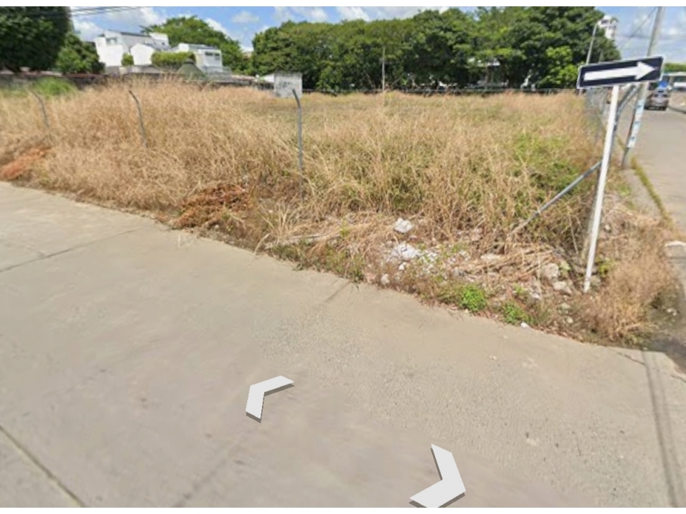 Terreno en venta al norte de Monteria para desarrollo inmobiliario — foto 2