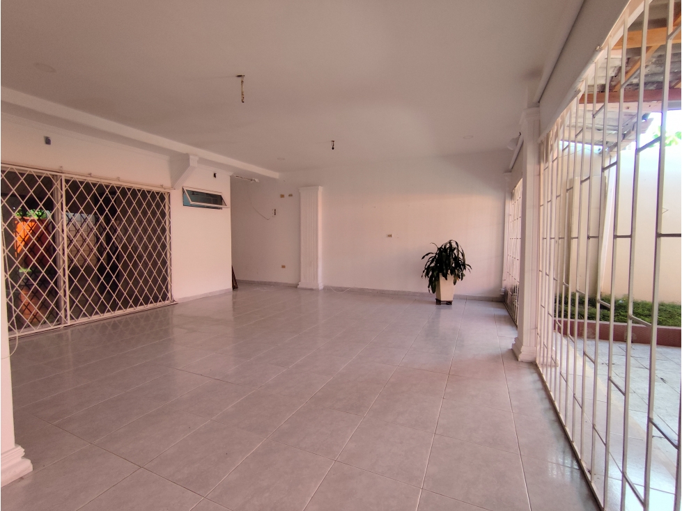 Casa en Venta para uso comercial en zona norte Monteria