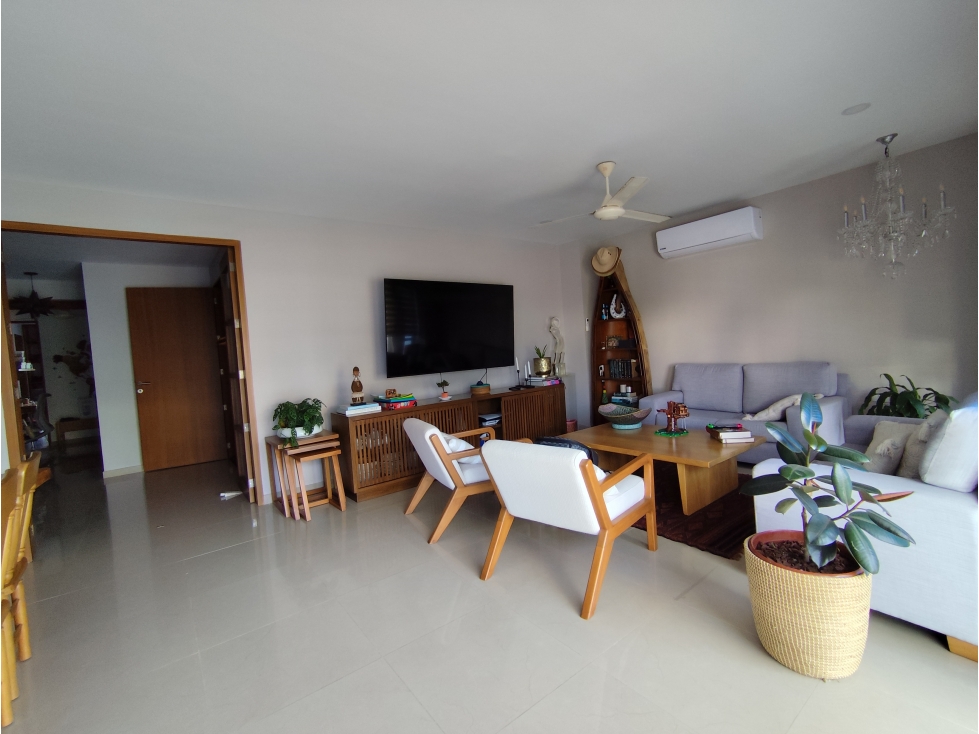 Apartamento en Venta - Espacios Comodos y Confortables - 2