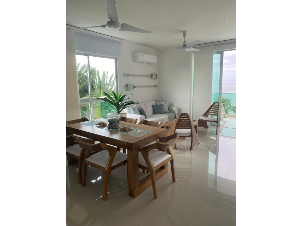 Apartamento en venta - Coveñas Sucre .. Sueño hecho realidad — foto 3