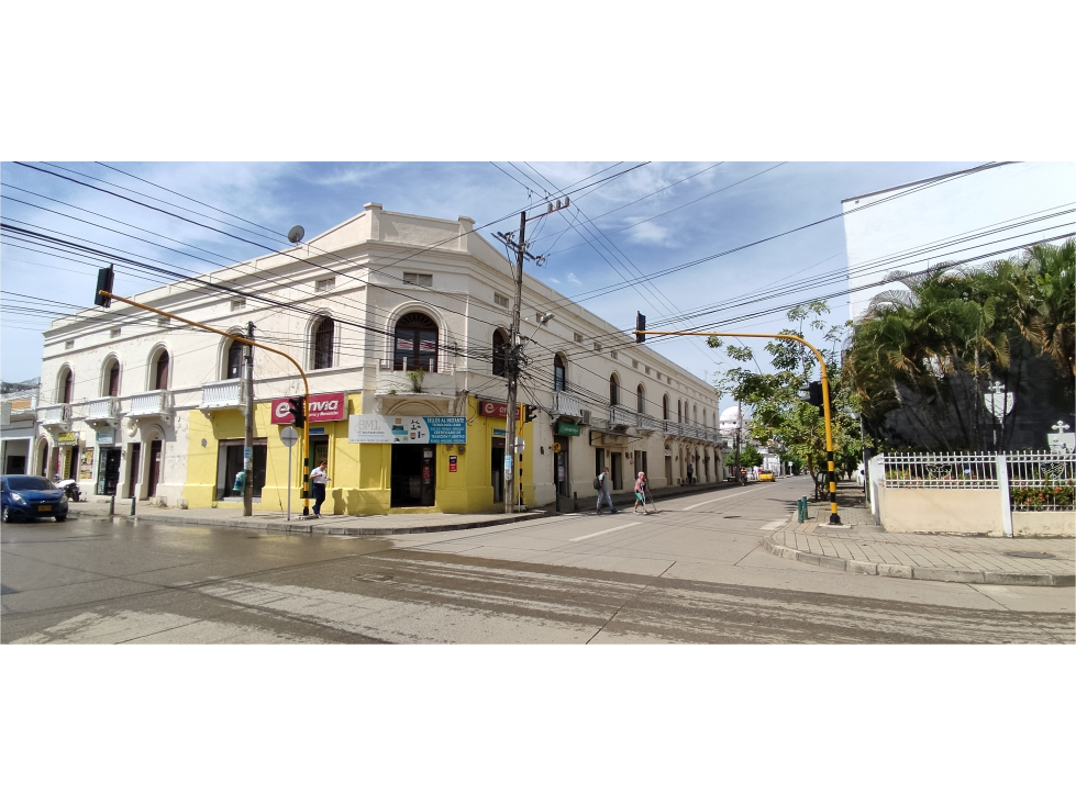 En Venta Edificio Repúblicano en el centro de Monteria - 3