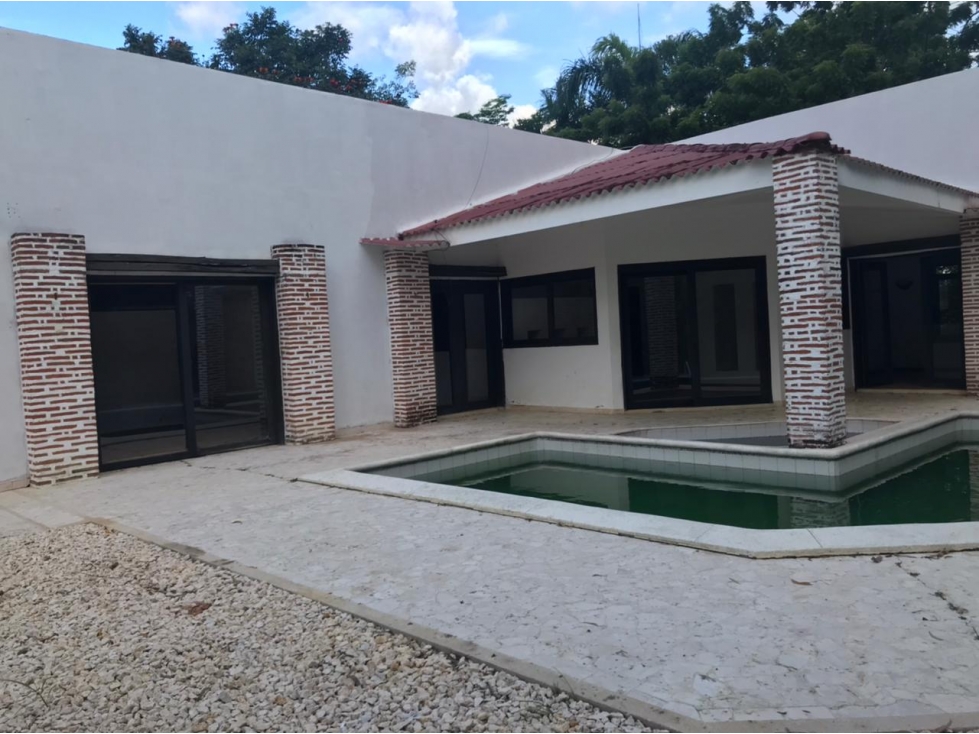 Casa Campestre en venta - Vive al Natural
