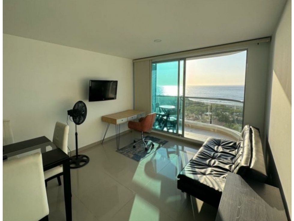Arriendo Apartamento en Santa Marta - 3