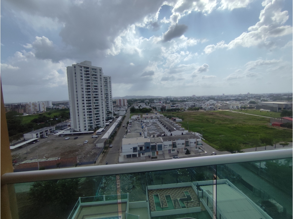 Arriendo Apartamento... Zona norte Monteria — foto 4
