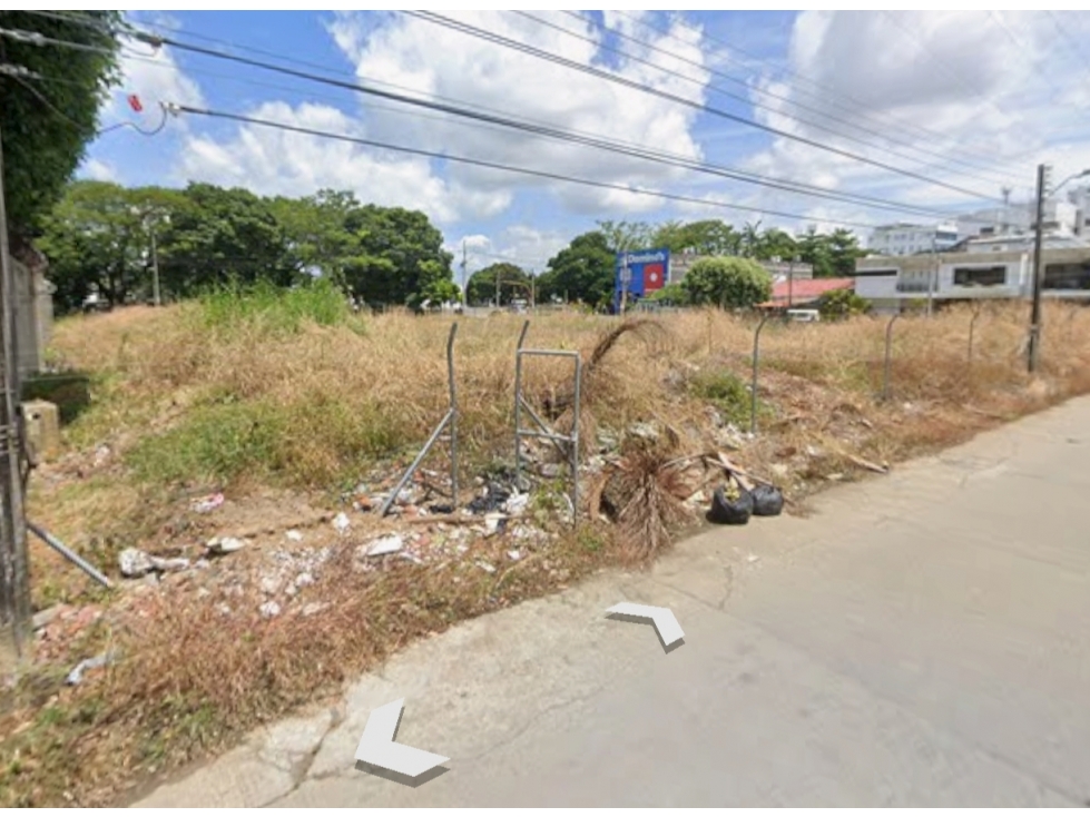 Terreno en venta al norte de Monteria para desarrollo inmobiliario — foto 3