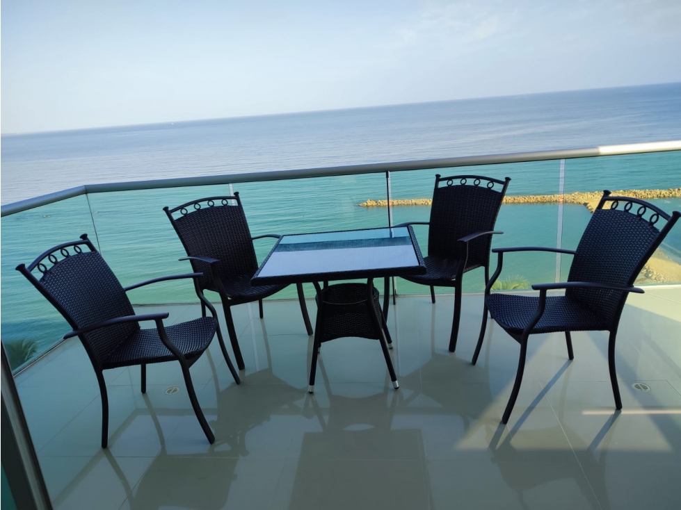 Vendo Apartamento en Coveñas-Maravillosas experiencias frente al mar — foto 3