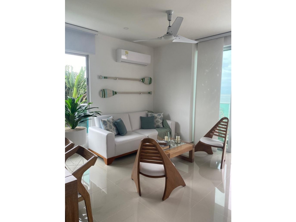 Apartamento en venta - Coveñas Sucre .. Sueño hecho realidad — foto 2