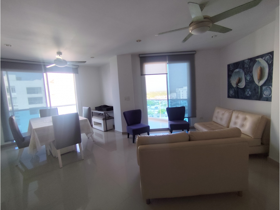Vendo Hermoso Apartamento en Monteria Zona norte — foto 6