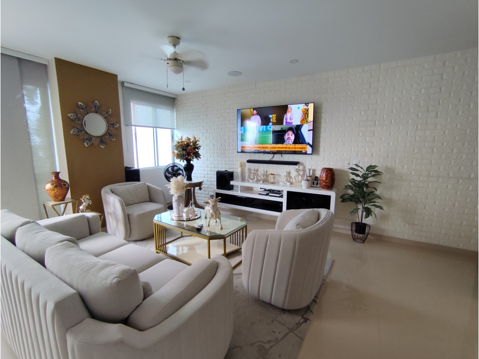 Apartamento en Venta... Comodidad y Confort a plenitud