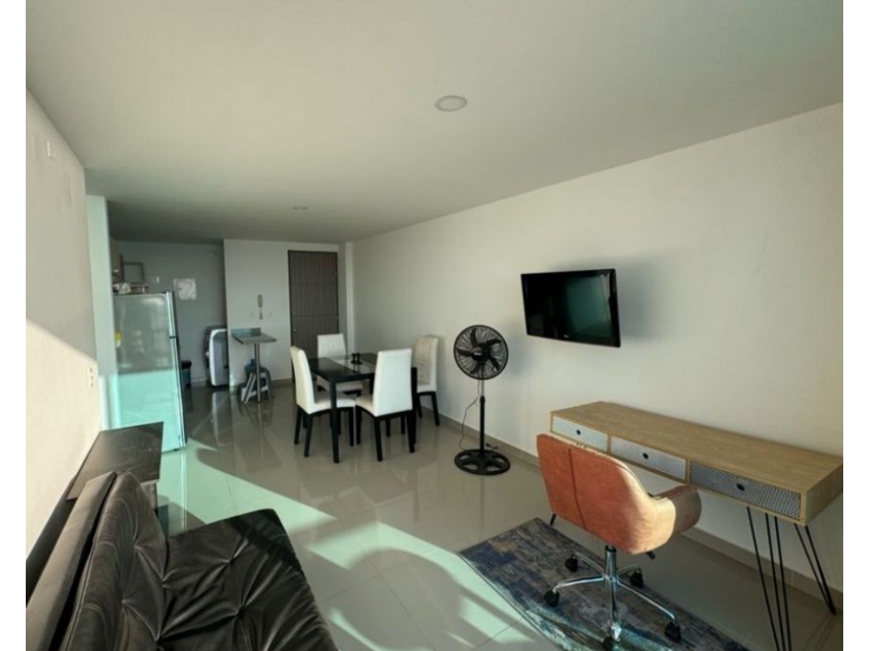Arriendo Apartamento en Santa Marta - 2
