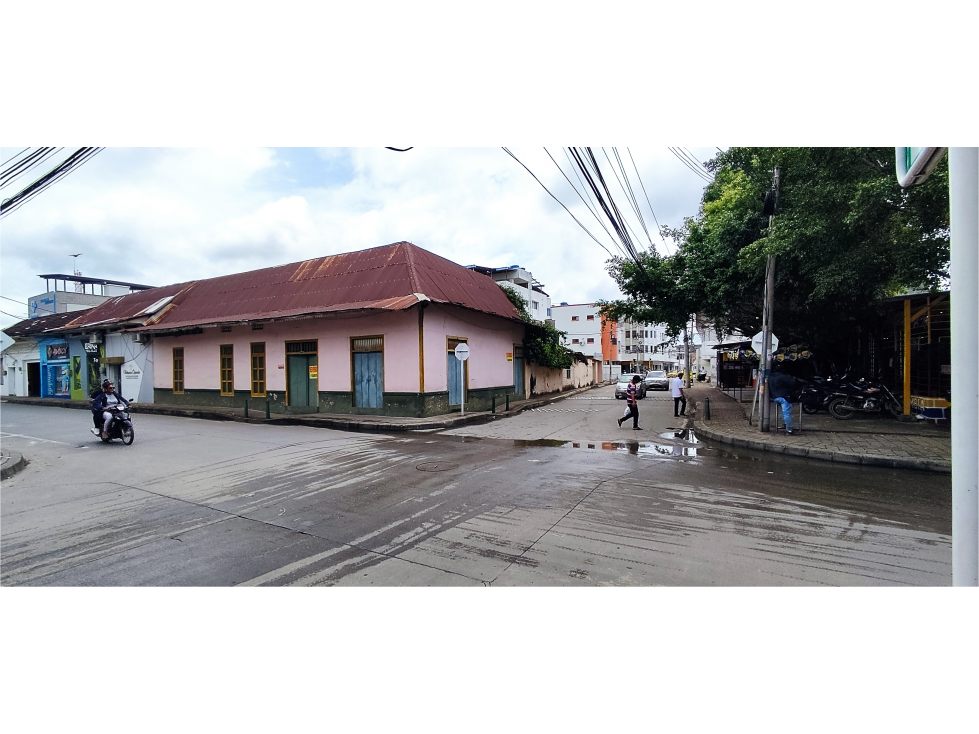 Venta de Casa Lote en el centro de Monteria — foto 2