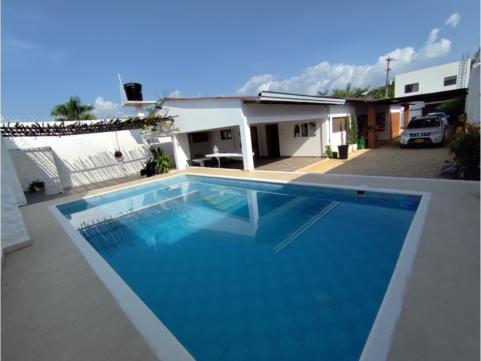 Casa campestre en venta -Espacios soñados