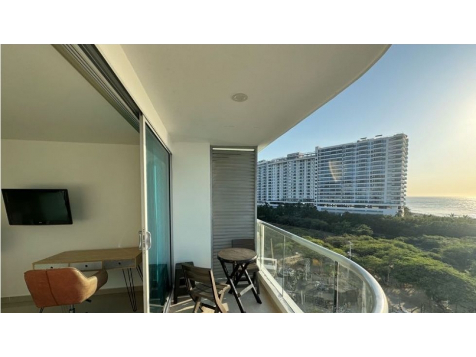 Arriendo Apartamento en Santa Marta - 5