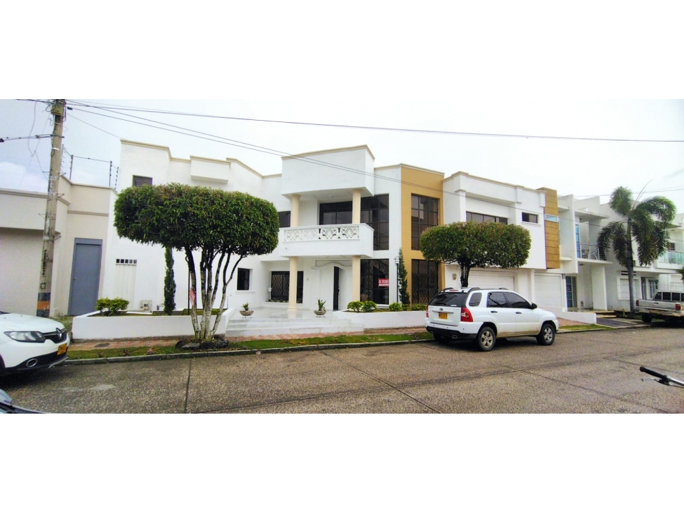 Vendo Casa en Castellana Monteria para uso Comercial y/o Residencial
