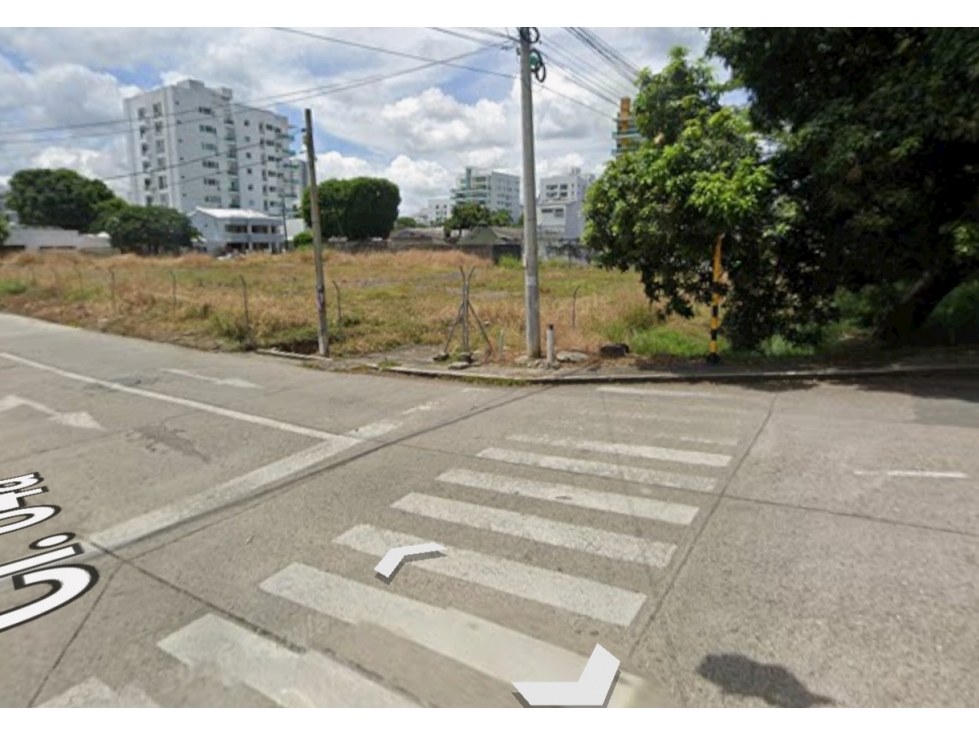 Terreno en venta al norte de Monteria para desarrollo inmobiliario