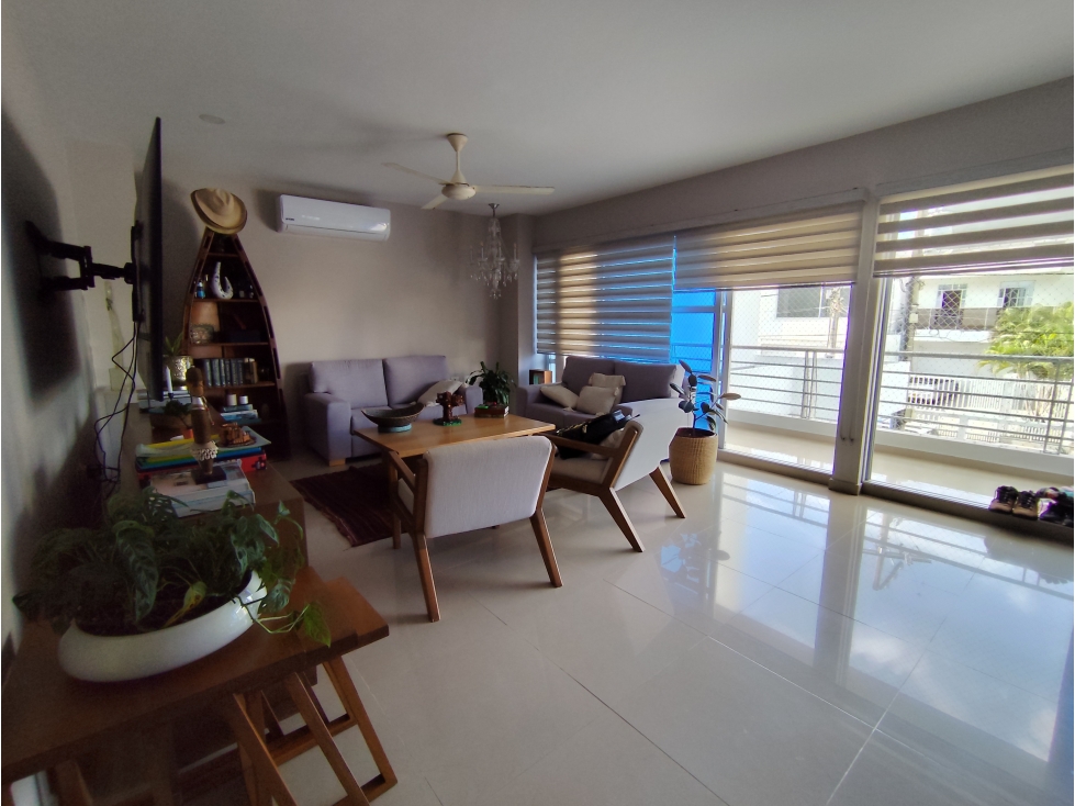 Apartamento en Venta - Espacios Comodos y Confortables - 5