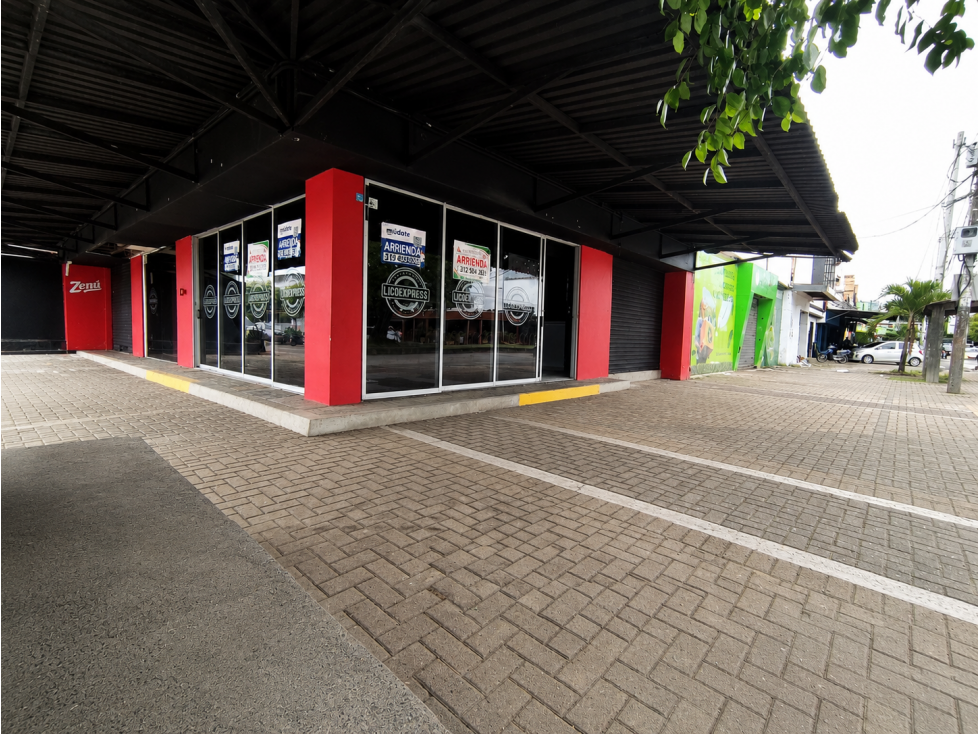 Arriendo Local Comercial - Ideal para tu Empresa o Negocio - 5