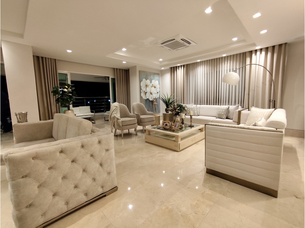 Apartamento Exclusivo en Venta