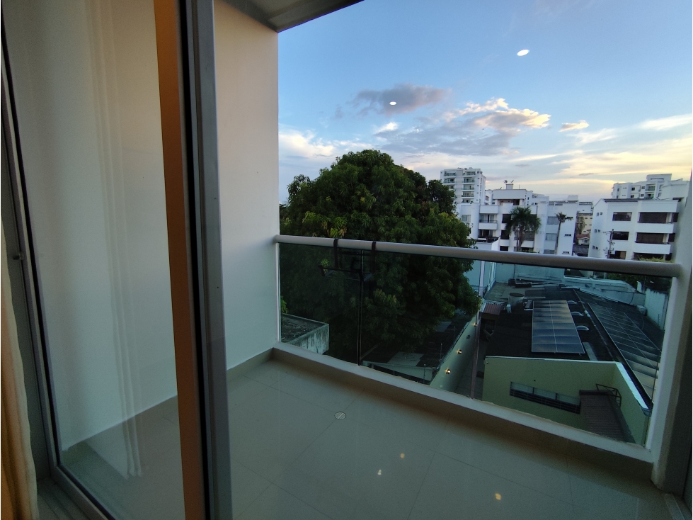 Se Arrienda hermoso Apartaestudio en Zona norte Monteria — foto 5