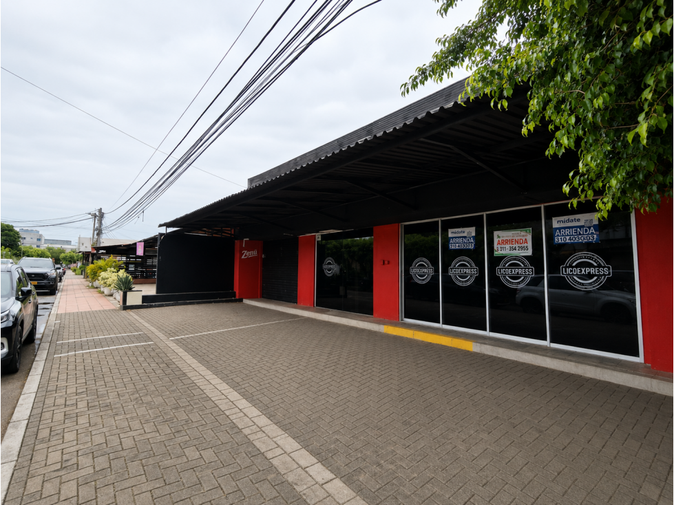 Arriendo Local Comercial - Ideal para tu Empresa o Negocio - 3