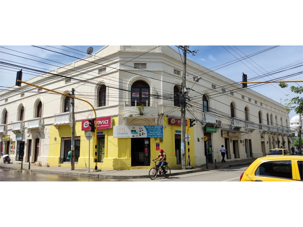 En Venta Edificio Repúblicano en el centro de Monteria - 2