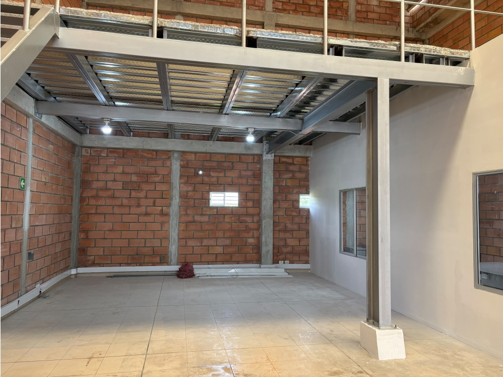 Bodega en Arriendo - Monteria Cordlaba - 5