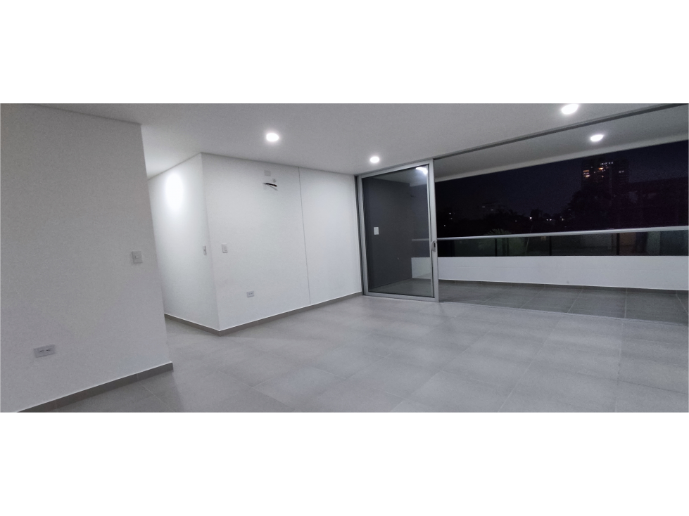 Apartamento exclusivo para estrenar