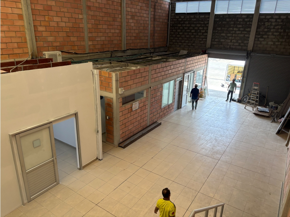 Bodega en Arriendo - Monteria Cordlaba - 3