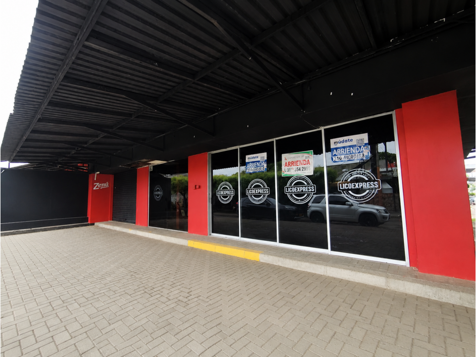 Arriendo Local Comercial - Ideal para tu Empresa o Negocio - 2