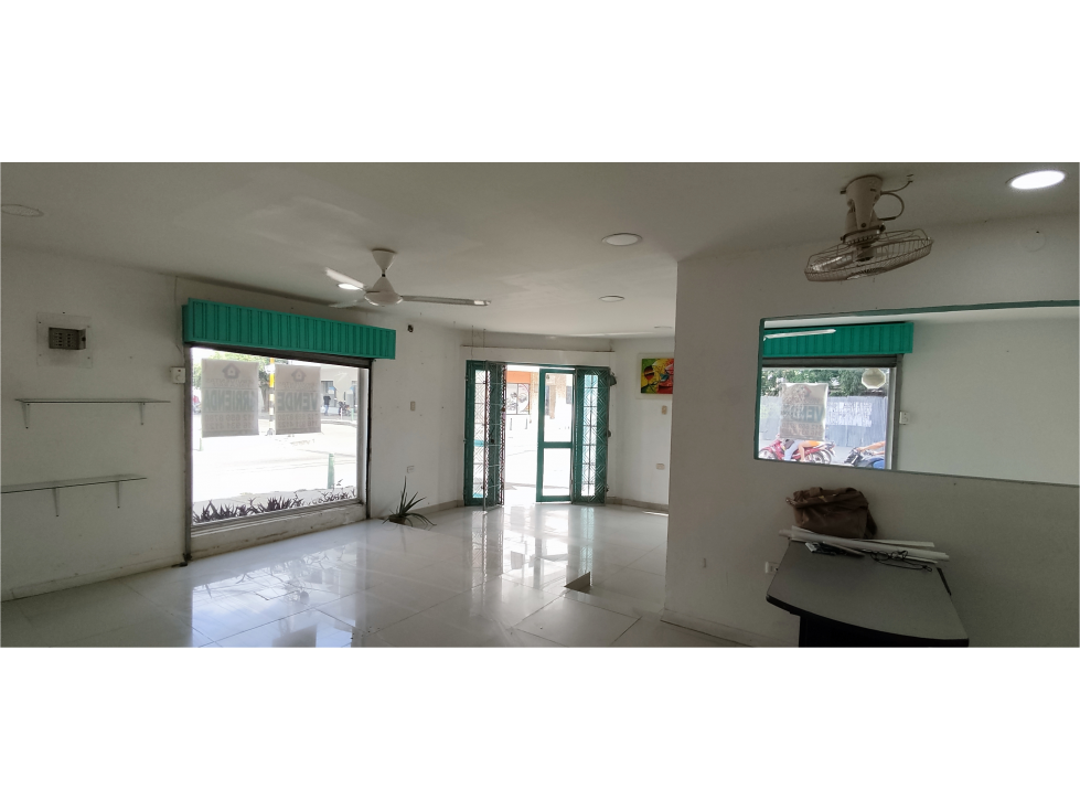 Local Comercial ideal para tu Empresa o Negocio - 1