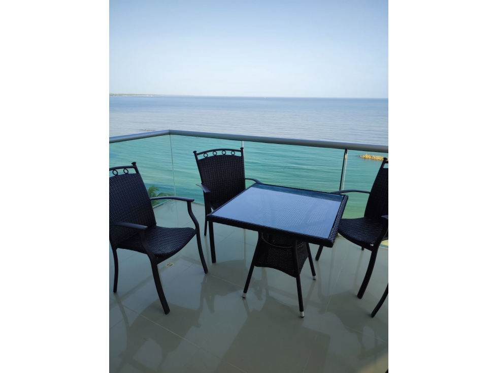 Vendo Apartamento en Coveñas-Maravillosas experiencias frente al mar — foto 2