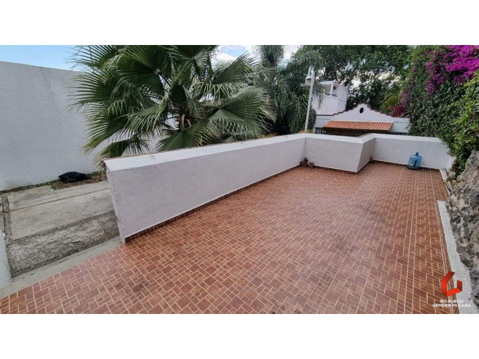 Casa de un nivel en Rancho Cortes, al norte de Cuernavaca — foto 5