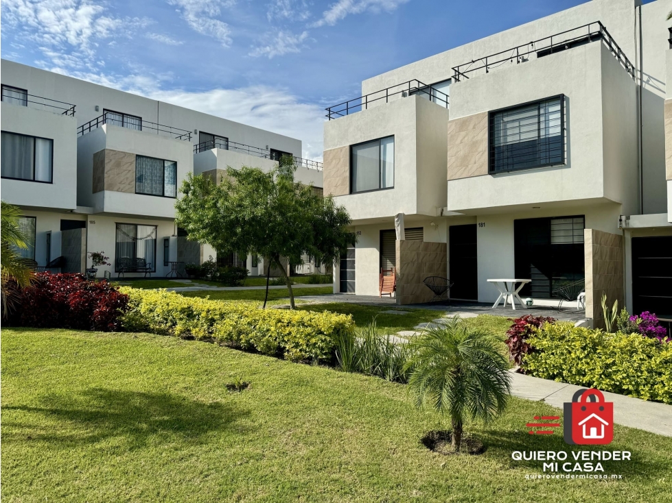 Casa 3 recámaras EN VENTA Santa Fe Lifestyle Xochitepec Morelos — foto 3
