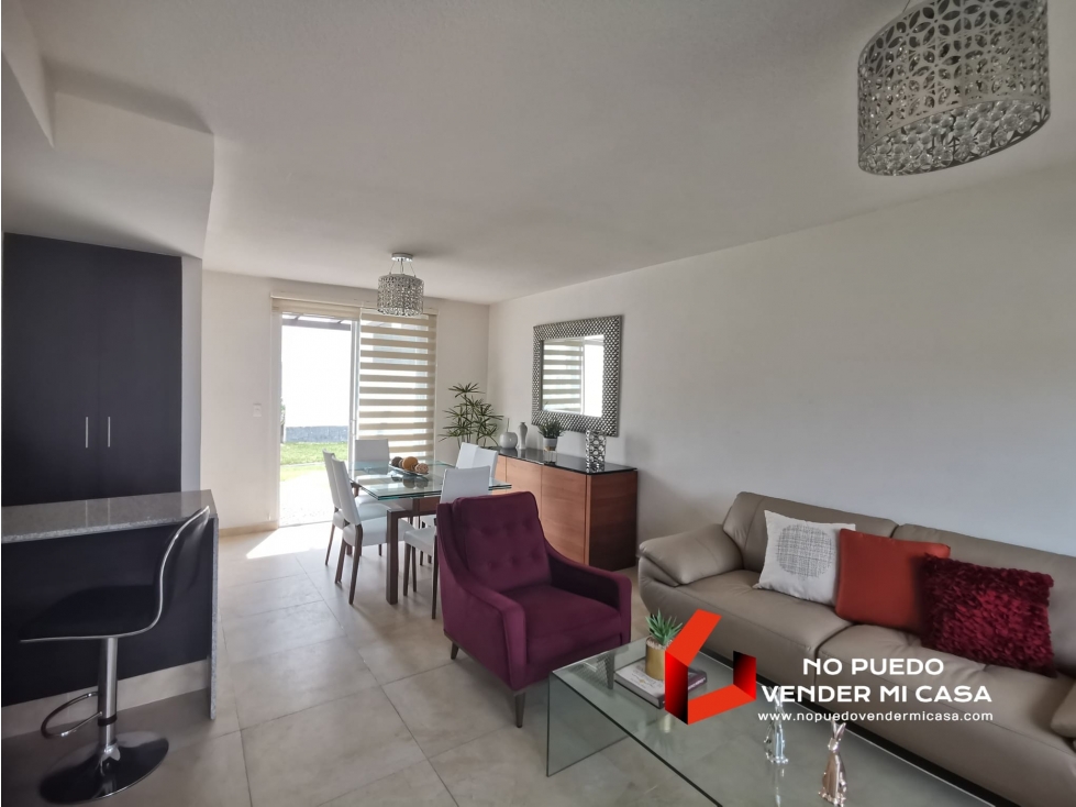 Casa EN VENTA en Fraccionamiento Real Santa Fe II Xochitepec, Recinto — foto 6