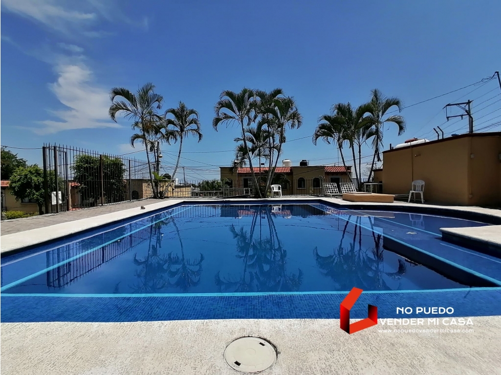 Casa EN VENTA en Lomas Trujillo Condominio con alberca