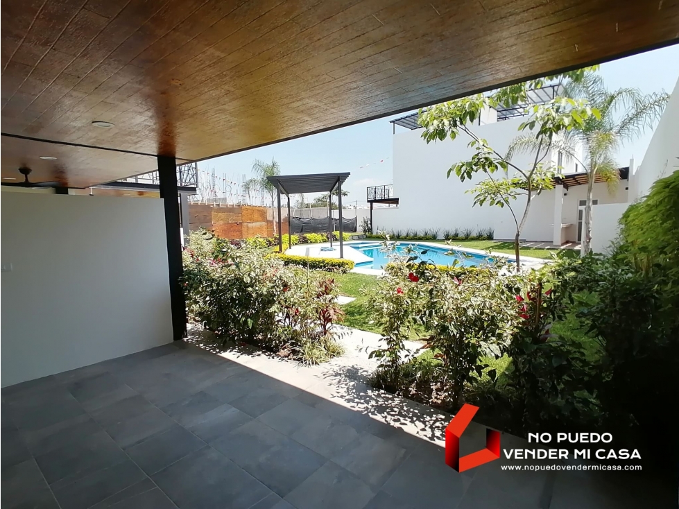 Casa EN VENTA condominio Encanto Santa Fe Xochitepec - 2