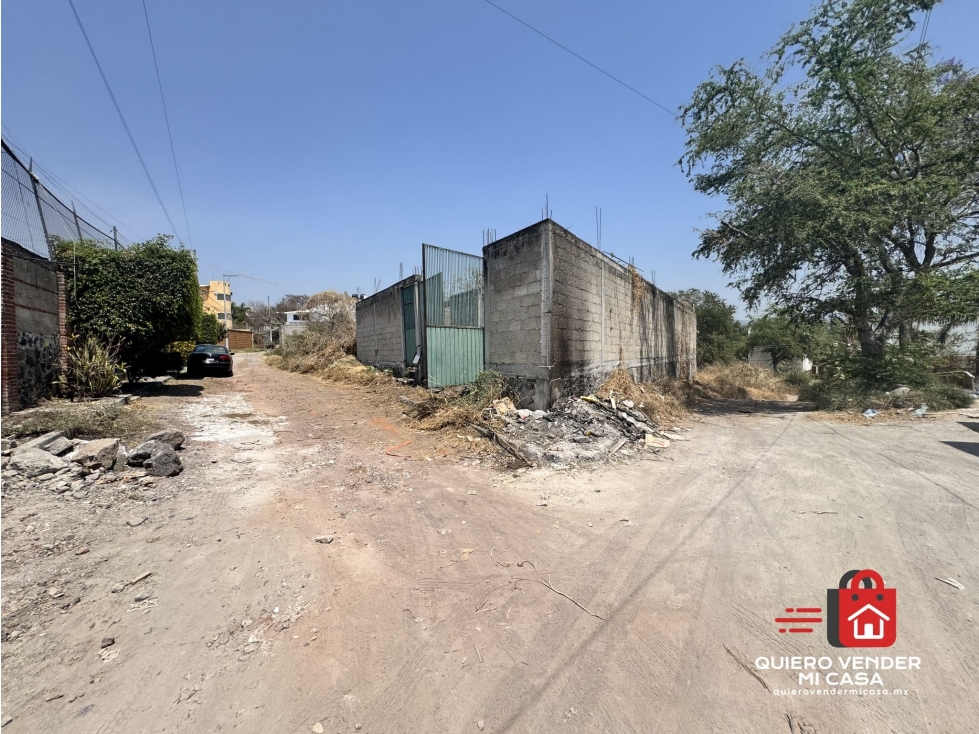 Terreno EN VENTA en Fraccionamiento Los Sabinos Temixco - 2